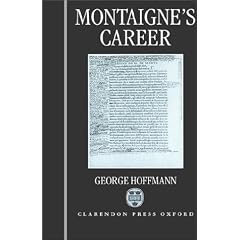 Montaigne's Career