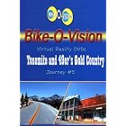 Bike-O-Vision Cycling DVD #5 Yosemite and 49'ers Gold Country by 