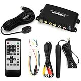 Performance Teknique ICBM-ATSC ATSC Digital TV Tuner Antenna