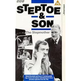 Steptoe & Son - the Stepmother [VHS] [1962]