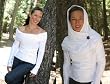 Contourwear Women's Hoodie Wrap