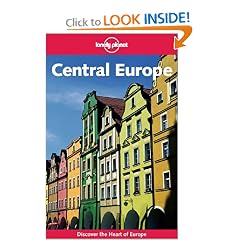 Lonely Planet Central Europe