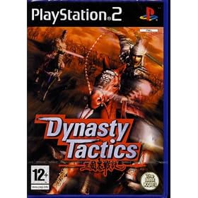 Dynasty Tactics