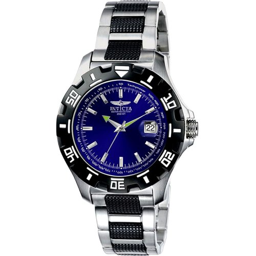 Invicta Men's 7235 Signature Collection Ocean Ghost Racing Sport Automatic Watch