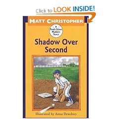 Shadow Over Second: A Peach Street Mudders Story