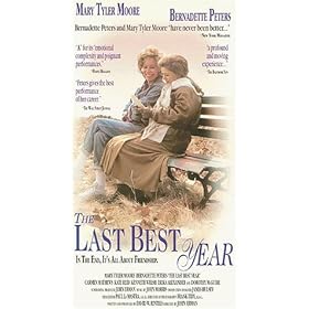 Last Best Year [VHS]