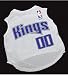 Sacramento Kings Basketball Pet Jersey (Large)
