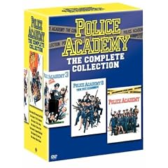 Police Academy - The Complete Collection (7 Disc Box Set) [1984] [DVD]