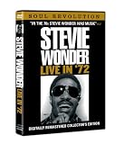 Stevie Wonder Live In '72 Digitally Remastered Collectors Edition