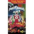 Power Rangers In 3-D