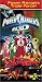 VHS : Power Rangers In 3-D