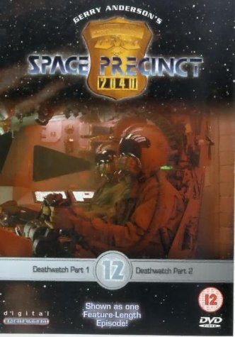 Space Precinct - Vol. 12 [1995]
