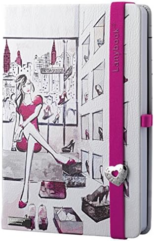 Lanybook Medium Journal: Metropolitan, New York (7709480)