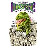 I Was a Teenage T. Rex (Dinoverse(TM)) book cover