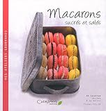 acheter livre occasion Macarons sucrés et salés