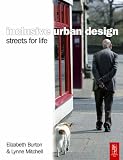 cover of Inclusive Urban Design: Streets For Life: Streets for Life