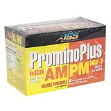 ISS ProminoPlus AM/PM Mix, Orange Pineapple, Individual Servings (Pack of 60)