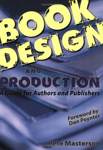 Book Design and Production