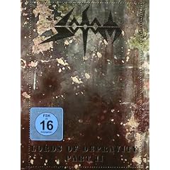 Sodom - Lords of Depravity Part II (2 DVDs)