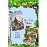 Magic Tree House: Books 5-6