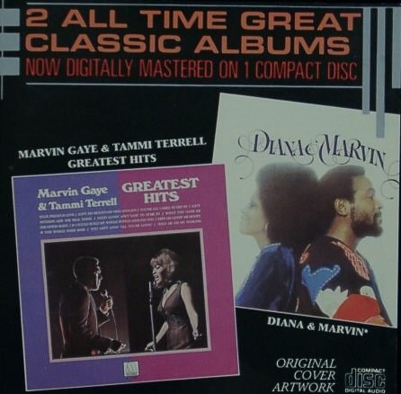 Marvin Gaye - Marvin Gaye & Tammi Terrell - - Zortam Music