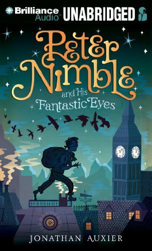 Peter Nimble and His Fantastic Eyes by Auxier, Jonathan (2012) Audio CD