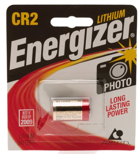 Energizer EL1CR2BP Lithium Photo Battery