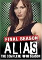 Alias - The Complete Fifth Season