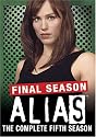 Alias - The Complete Fifth Season