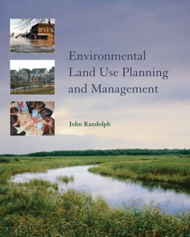 Environmental Land Use Planning and Management under Environment in The Books Store