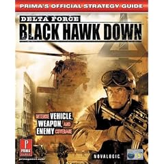 Delta Force - Black Hawk Down: UK Version: Official Strategy Guide