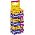 Kodak Farbwelt Farb-Negativfilme (� 36 Bilder, ISO 200) 3er Pack