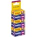 Kodak Farbwelt Farb-Negativfilme (� 36 Bilder, ISO 200) 3er Pack