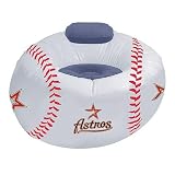 Houston Astros MLB Large Inflatable Air CHAIR with Pump