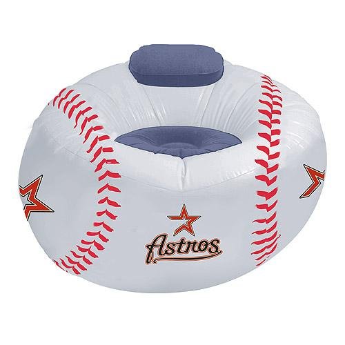 Houston Astros MLB Large Inflatable Air CHAIR with Pump