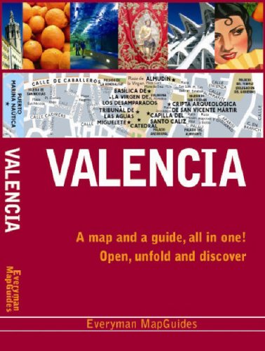 City Travel Guides Discounted  Search : Valencia (Everyman MapGuides) (Everyman MapGuides)