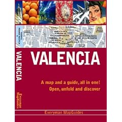 Valencia (Everyman MapGuides)