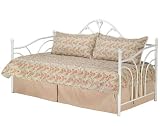 4pc Southern Textiles Pasha Daybed Comforter Bedding Bed in a Bag Set