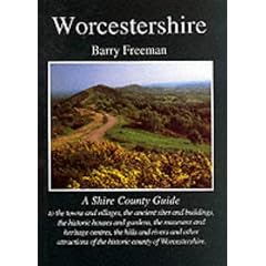 Worcestershire (Shire County Guides)
