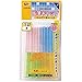 Sunstar Sect Pencil Cap, 4 Colors, Pack of 12 (5032903)