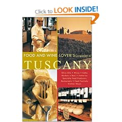 Food & Wine Lovers Comp Tuscany