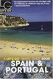 Let's Go 2005 Spain & Portugal (Let's Go Spain and Portugal)