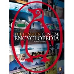 The Penguin Concise Encyclopedia (Penguin Reference Books)