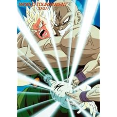 DragonBall Z: World Tournament Saga/ 3 DVD Set