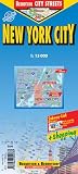 Produkt-Bild: New York City 1 : 15 000. City Map