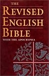 Revised English Bible With Apocrypha
