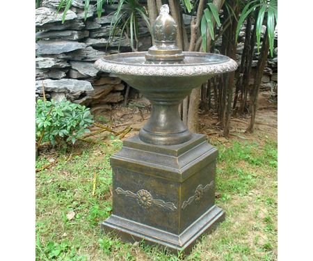 Resin Fountain