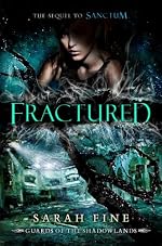 Fractured (Guards of the Shadowlands, Book Two)