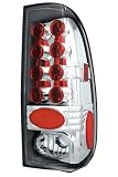 Ford Super Duty F250 / F350 Tail Lights, LED, Crystal Clear