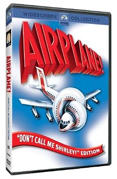 Airplane! (Don't Call Me Shirley! Edition)